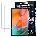 Mothca Tempered Glass for Samsung Galaxy Tab A 10.1 inch | 2-Pack