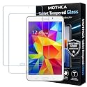 Mothca Tempered Glass for Samsung Galaxy Tab 4 7.0 | 2-Pack