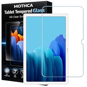 mothca tempered glass for samsung tab a7 104 inch 1-pack