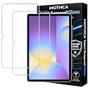 Mothca Tempered Glass for Samsung Tab S10 FE Plus 13.1 Inch | 2-Pack