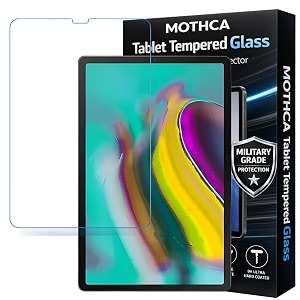 mothca tempered glass for samsung tab s5e 105 1-pack