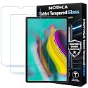 Mothca Tempered Glass for Samsung Tab S5e 10.5 | 2-Pack