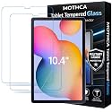 Mothca Tempered Glass for Samsung Tab S6 Lite 10.4 inch | 2-Pack