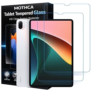 mothca tempered glass for xiaomi mi pad 55 pro 11 inch  2-pack