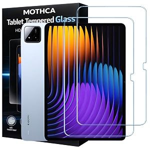 mothca tempered glass for xiaomi pad 7 112 inch  2-pack