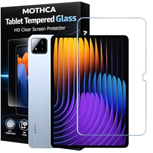 mothca tempered glass for xiaomi pad 7 112 inch 1-pack
