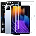 Mothca Tempered Glass for Xiaomi Pad 7 11.2 Inch | 2-Pack