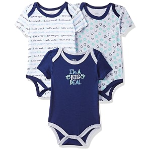 Mothers Choice Baby Boys Romper Suit