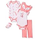 Mother39s Choice Baby Girl39s Cotton Clothing Set