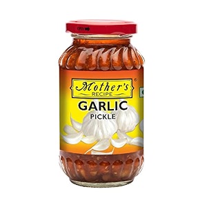mother39s recipe garlic pickle bottle 300 g