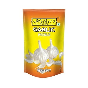 mother39s recipe garlic pickle pouch 200 g