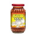Mother's Recipe Garlic Pickle Bottle, 300 g