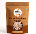 Mother harvest Plain Makhana (200 g)