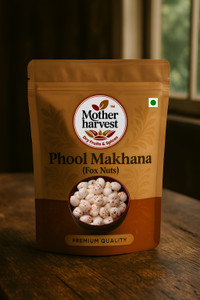 mother harvest natural makhana 250 g