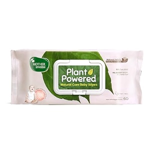 mother sparsh natural care baby wipes i 100 plant made fabric from forest land gentle  cleanse with grapefruit wet wipes for baby i cotton cloth like bigger sheets  60 pcs