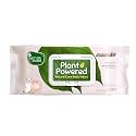 Mother Sparsh Natural Care Baby Wipes I 100% Plant Made Fabric From Forest Land, Gentle + Cleanse (with Grapefruit) Wet Wipes For Baby I Cotton Cloth Like Bigger Sheets | 60 Pcs