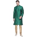 Mother VM Mens Silk Blend Pyjama - Stylish Lounge Wear for Relaxation and Sleep | Regular Premium Cotton, Elastic Waist, and Classic Design for Ultimate Comfort