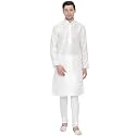Mother VM Mens Silk Blend Pyjama - Stylish Lounge Wear for Relaxation and Sleep | Regular Premium Cotton, Elastic Waist, and Classic Design for Ultimate Comfort