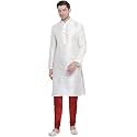 Mother VM Mens Silk Blend Pyjama - Stylish Lounge Wear for Relaxation and Sleep | Regular Premium Cotton, Elastic Waist, and Classic Design for Ultimate Comfort