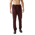 Mother VM Mens Silk Blend Pyjama - Stylish Lounge Wear for Relaxation and Sleep | Regular Premium Cotton, Elastic Waist, and Classic Design for Ultimate Comfort