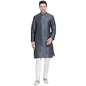 Mother VM Mens Silk Blend Pyjama - Stylish Lounge Wear for Relaxation and Sleep | Regular Premium Cotton, Elastic Waist, and Classic Design for Ultimate Comfort