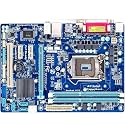 motherboards Fit for GIGABYTE GA-B75M-D3V Desktop Motherboard B75 Socket LGA 1155 I3 I5 I7 DDR3 32G Micro ATX B75M-D3V
