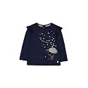 Mothercare Abstract Cotton Round Neck Infants T-Shirt