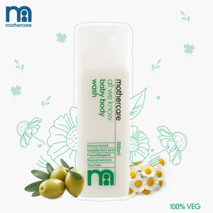 Mothercare All We Know Baby Body Wash