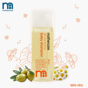 Mothercare all we know baby shampoo 300