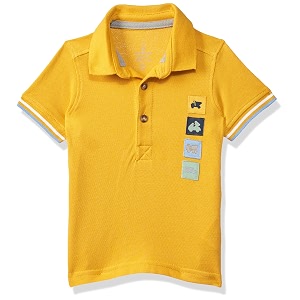 mothercare baby-boy39s solid regular fit polo shirt