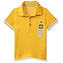 Mothercare Baby-Boy's Solid Regular Fit Polo Shirt