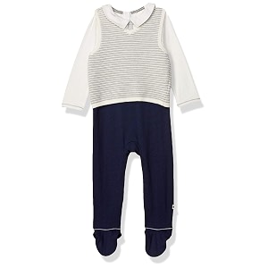 mothercare baby-boys sleepsuit