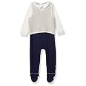 Mothercare Baby-Boys Sleepsuit