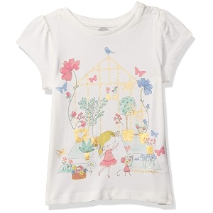Mothercare Baby-Girls Regular fit T-Shirt
