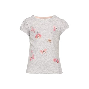 Mothercare Baby-Girls Animal Print Regular Fit QB606