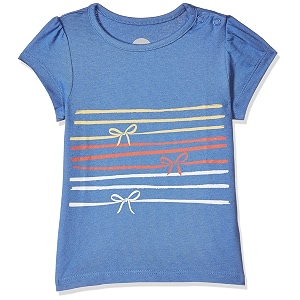 Mothercare Baby-Girls Regular fit T-Shirt