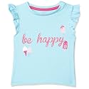 Mothercare Baby-Girl39s Regular T-Shirt VG619_Multicolored 6-9 Months