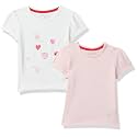 Mothercare Baby-Girl39s Relaxed Fit Round Neck TEE