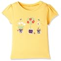 Mothercare Baby Girls' Floral Regular Fit T-Shirt