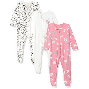 Mothercare Baby-Girls Baby and Toddler Sleepers