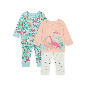 mothercare baby-girls pajama set