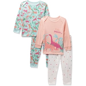 mothercare baby-girls pajama set