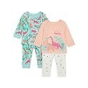 Mothercare Baby-Girls Pajama Set