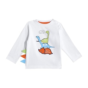 Mothercare Baby Girls T-Shirt Arctic Berry Print