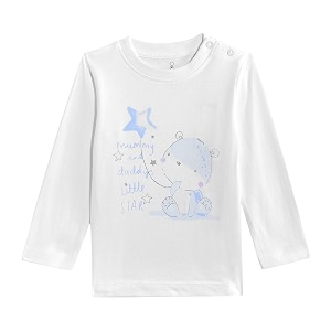 Mothercare Baby Girls T-Shirt Arctic Berry Print