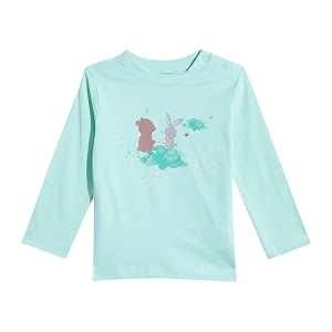 Mothercare Baby Girls T-Shirt Arctic Berry Print