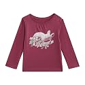 Mothercare Baby Girls T-Shirt Arctic Berry Print