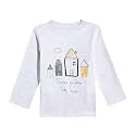 Mothercare Baby Girls T-Shirt Arctic Berry Print