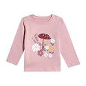Mothercare Baby Girls T-Shirt Arctic Berry Print