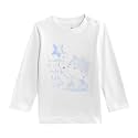 Mothercare Baby Girls T-Shirt Arctic Berry Print
